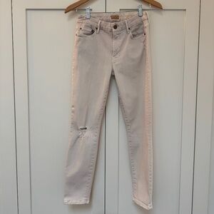 Mother Denim 'The Looker' Crop